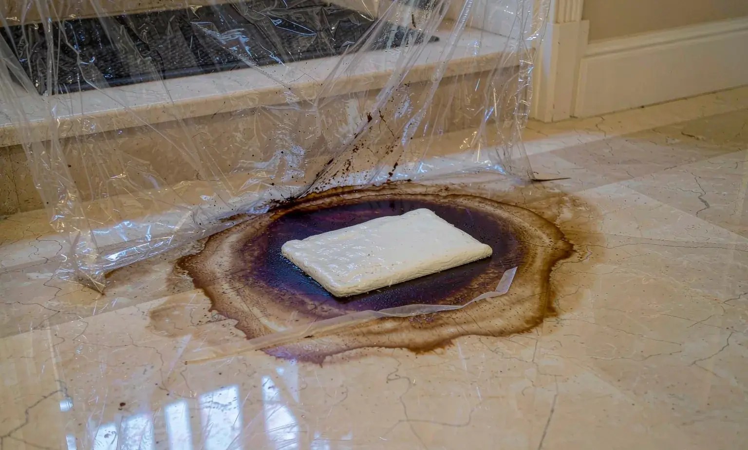 Stone Care: DIY or Professional? Drawing the Line