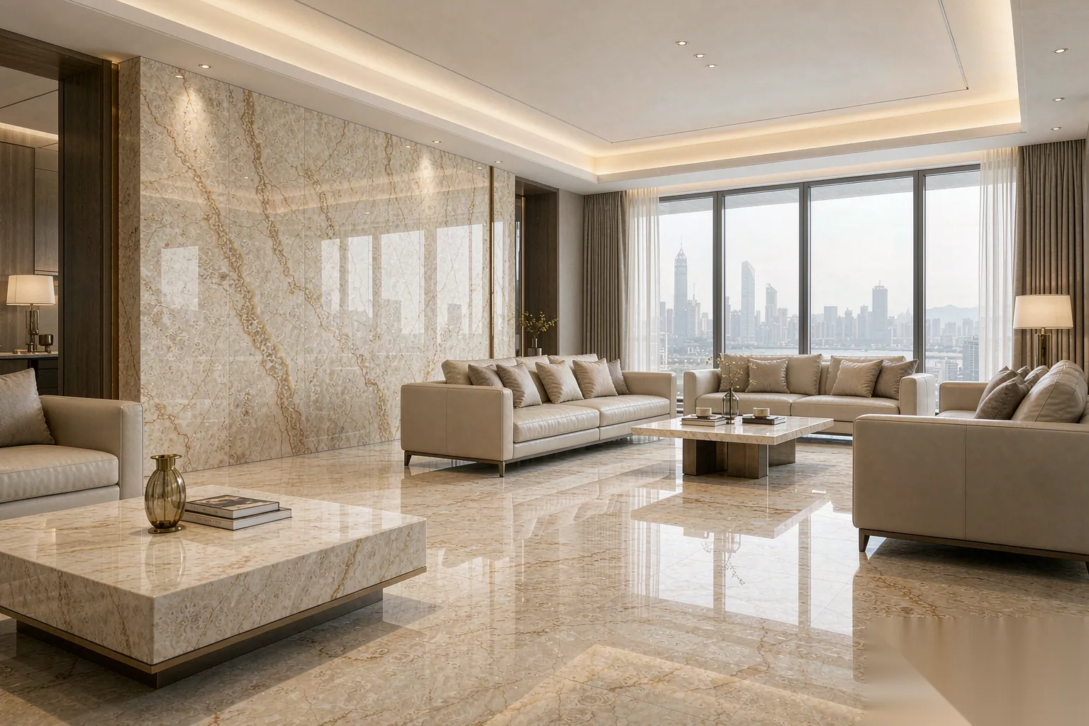 Omani Beige