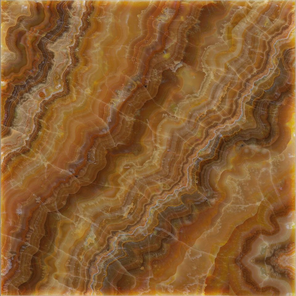 琥珀啡 Amber Brown Marble 石材樣板圖，啡色系，產地中國，產地中國，體積密度2.77 g/cm³，吸水率≤0.27%，莫氏硬度3，適用於地面、牆身、檯面、特色牆、大堂