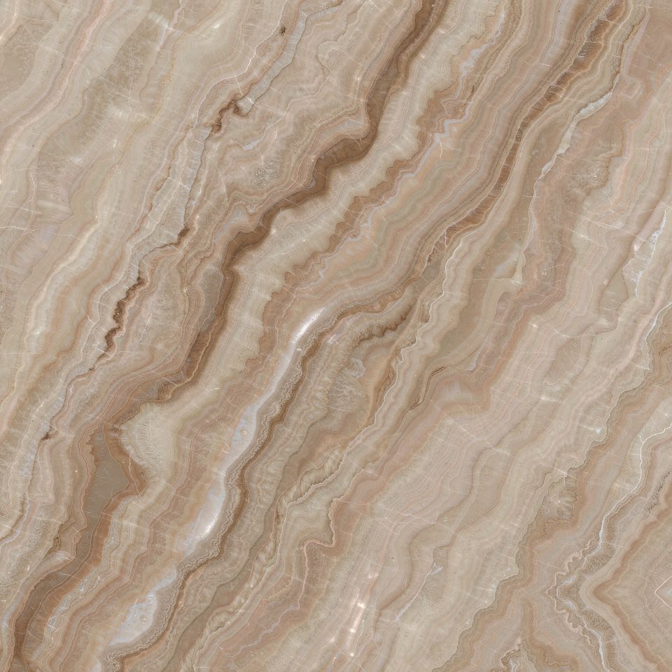 焦糖米黃 Caramel Beige Marble 石材樣板圖,米黃系,產地西班牙,產地西班牙,體積密度2.70 g/cm³,吸水率≤0.29%,莫氏硬度3,適用於地面、牆身、檯面、客廳、大堂