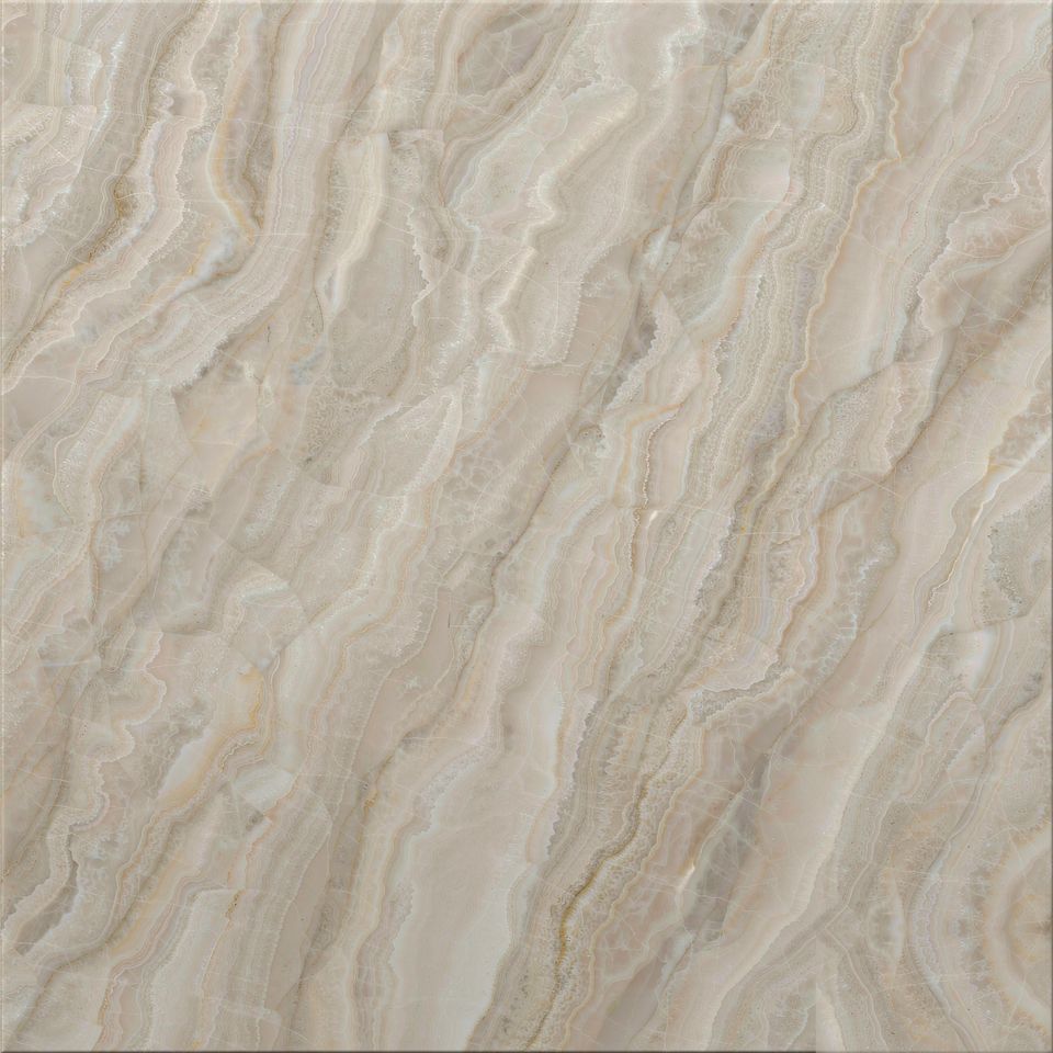 奶油米黃 Cream Beige Marble 石材樣板圖,米黃系,產地西班牙,產地西班牙,體積密度2.75 g/cm³,吸水率≤0.14%,莫氏硬度3,適用於地面、牆身、檯面、客廳、大堂