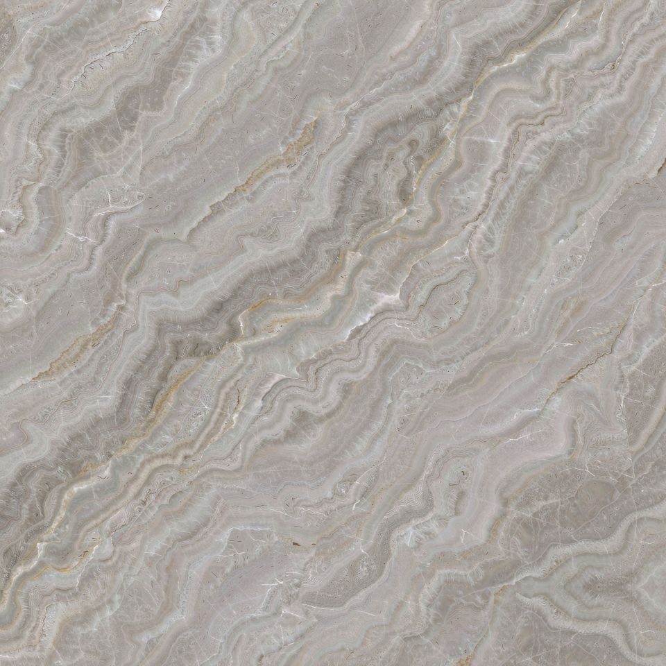 鴿灰 Dove Grey Marble 石材樣板圖,灰色系,產地土耳其,產地土耳其,體積密度2.69 g/cm³,吸水率≤0.13%,莫氏硬度4,適用於地面、牆身、檯面、客廳