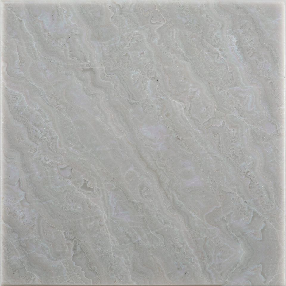 淺灰玉 Light Grey Jade 石材樣板圖,淺灰系,產地中國,產地中國,體積密度2.70 g/cm³,吸水率≤0.47%,莫氏硬度4,適用於地面、牆身、檯面、客廳、大堂