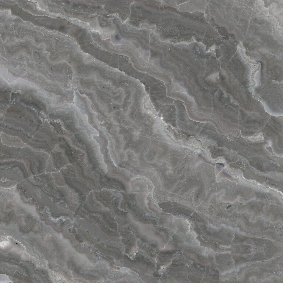 倫敦灰 London Grey Marble 石材樣板圖,灰色系,產地土耳其,產地土耳其,體積密度2.72 g/cm³,吸水率≤0.3%,莫氏硬度4,適用於地面、牆身、檯面、大堂、客廳