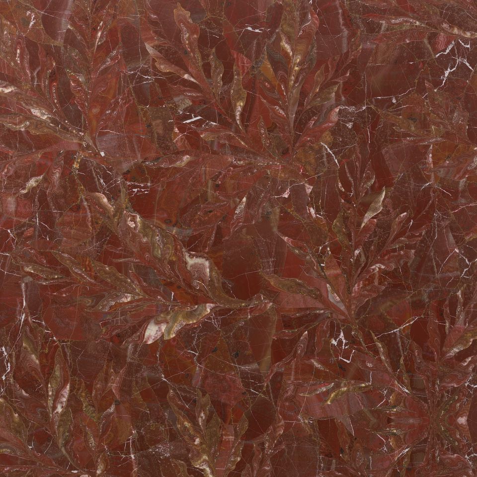 楓葉紅 Maple Red Marble 石材樣板圖,紅色系,產地中國,產地中國,體積密度2.78 g/cm³,吸水率≤0.42%,莫氏硬度4,適用於牆身、檯面、特色牆、客廳、地面
