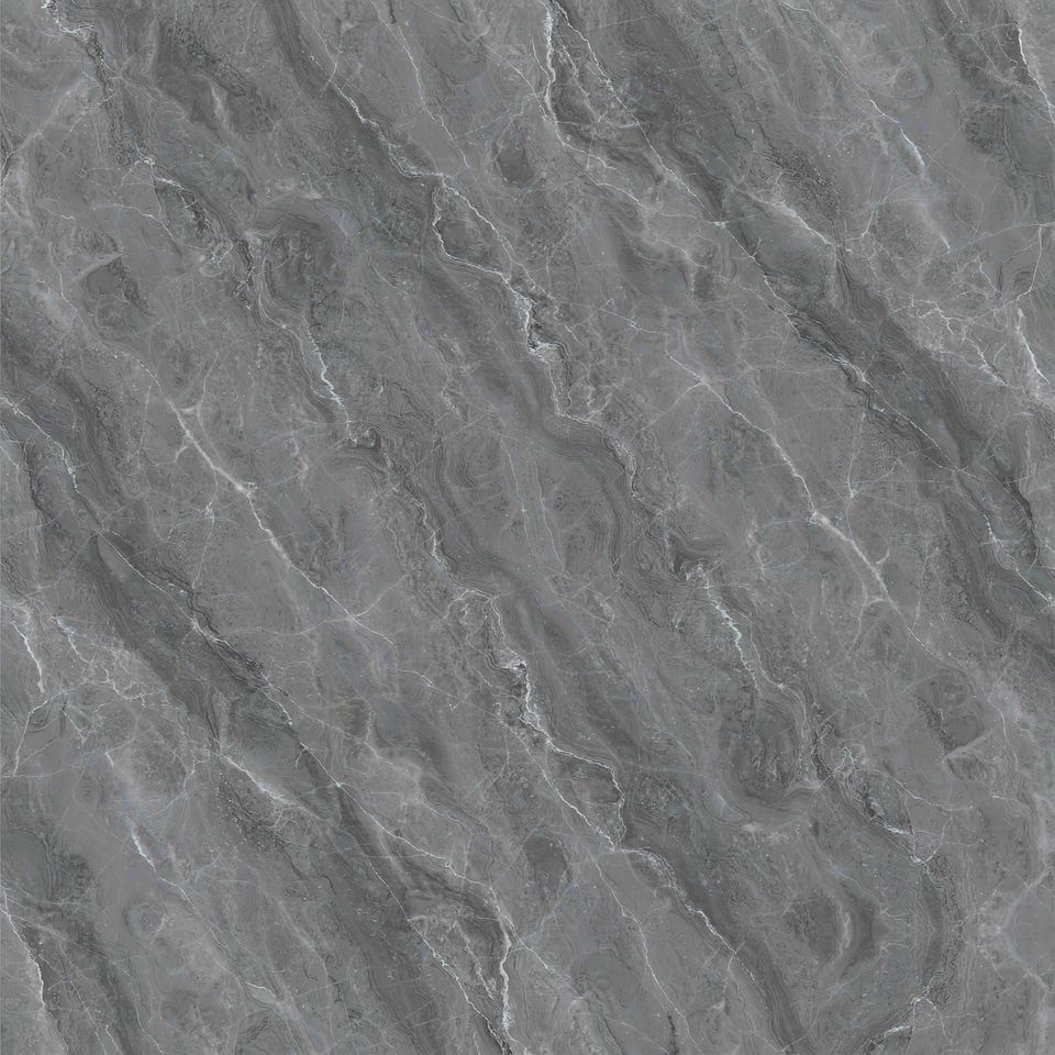 瑪雅灰 Maya Grey Marble 石材樣板圖,灰色系,產地土耳其,產地土耳其,體積密度2.74 g/cm³,吸水率≤0.36%,莫氏硬度4,適用於地面、牆身、檯面、大堂、客廳