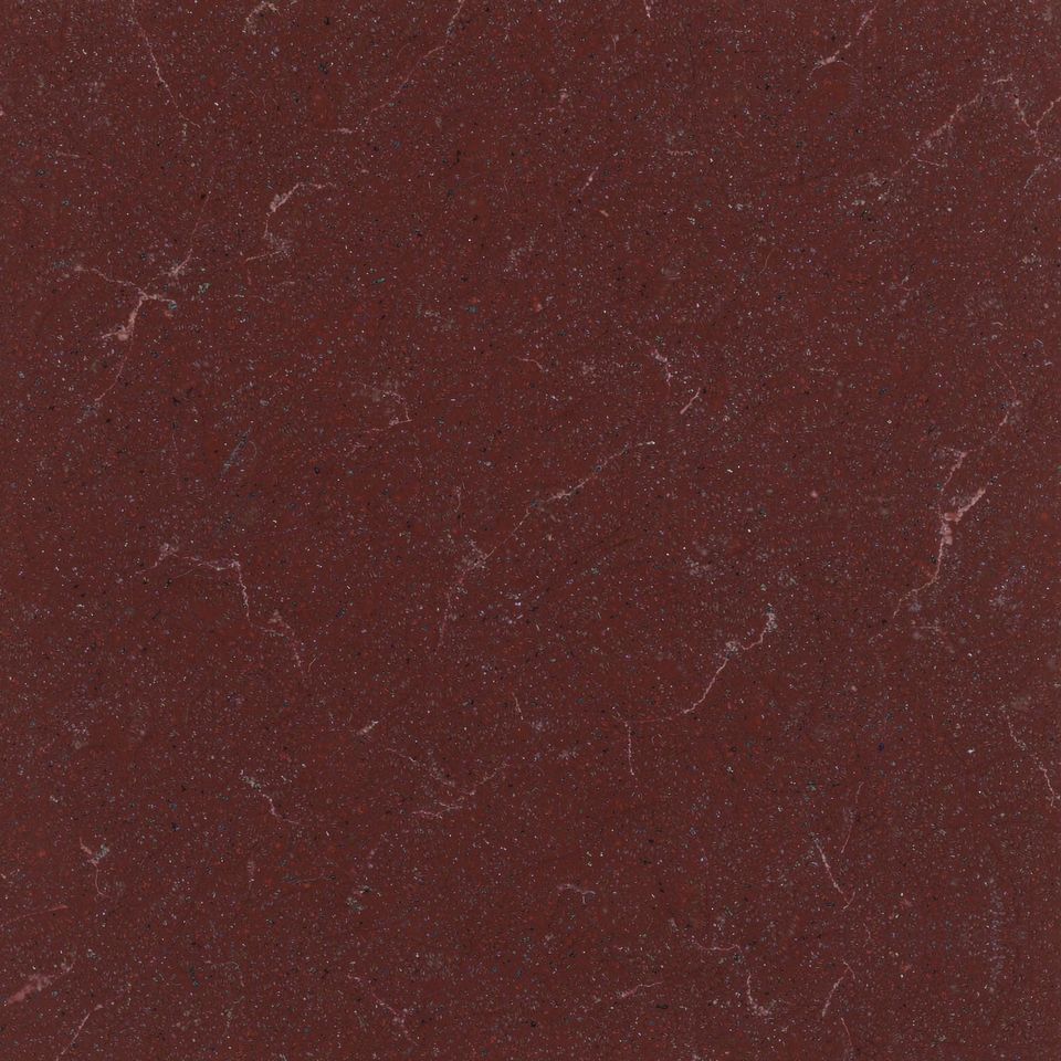 萬壽紅 Rosso Verona Marble 石材樣板圖，紅色系，產地意大利，產地意大利，體積密度2.78 g/cm³，吸水率≤0.1%，莫氏硬度3，適用於牆身、檯面、特色牆、大堂、地面