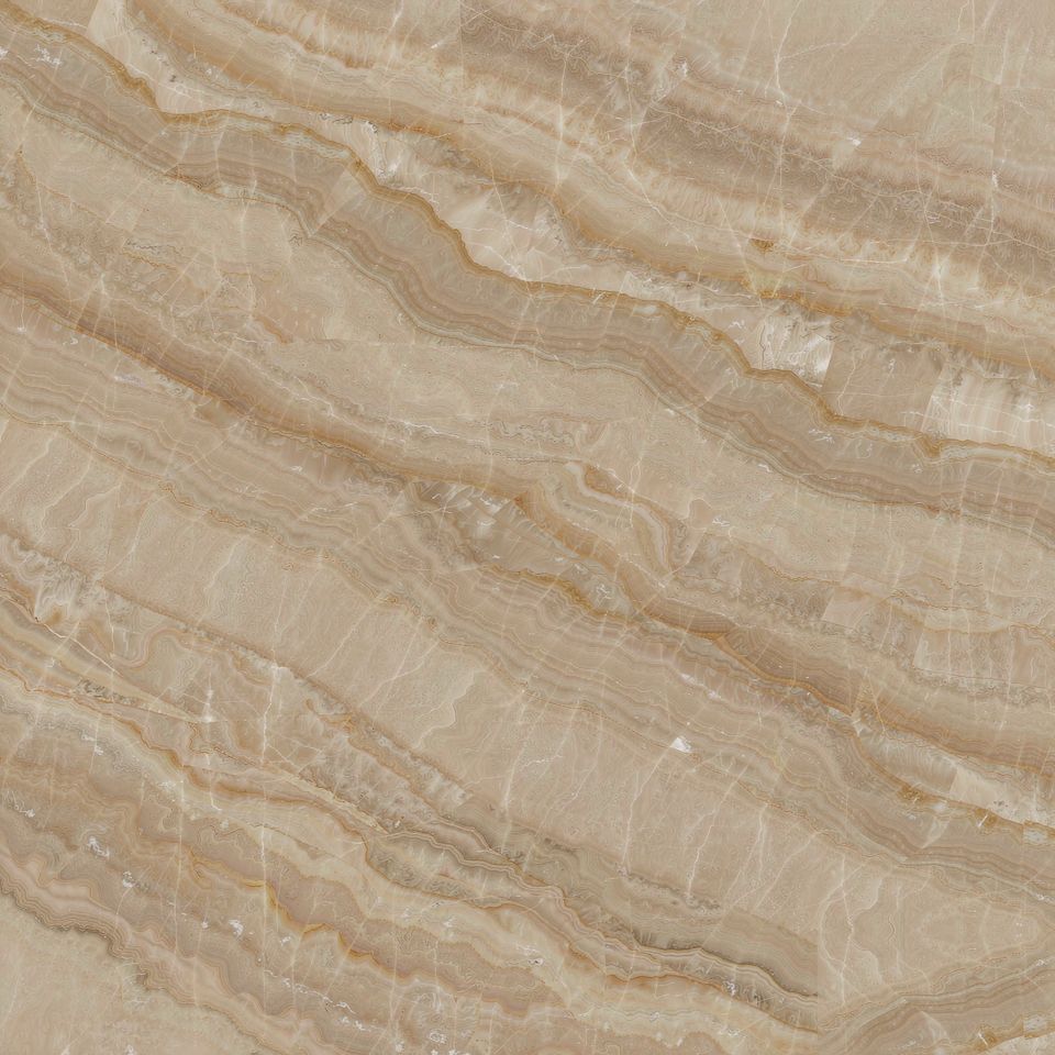 絲路米黃 Silk Road Beige Marble 石材樣板圖,米黃系,產地中國,產地中國,體積密度2.63 g/cm³,吸水率≤0.25%,莫氏硬度4,適用於地面、牆身、檯面、客廳、特色牆
