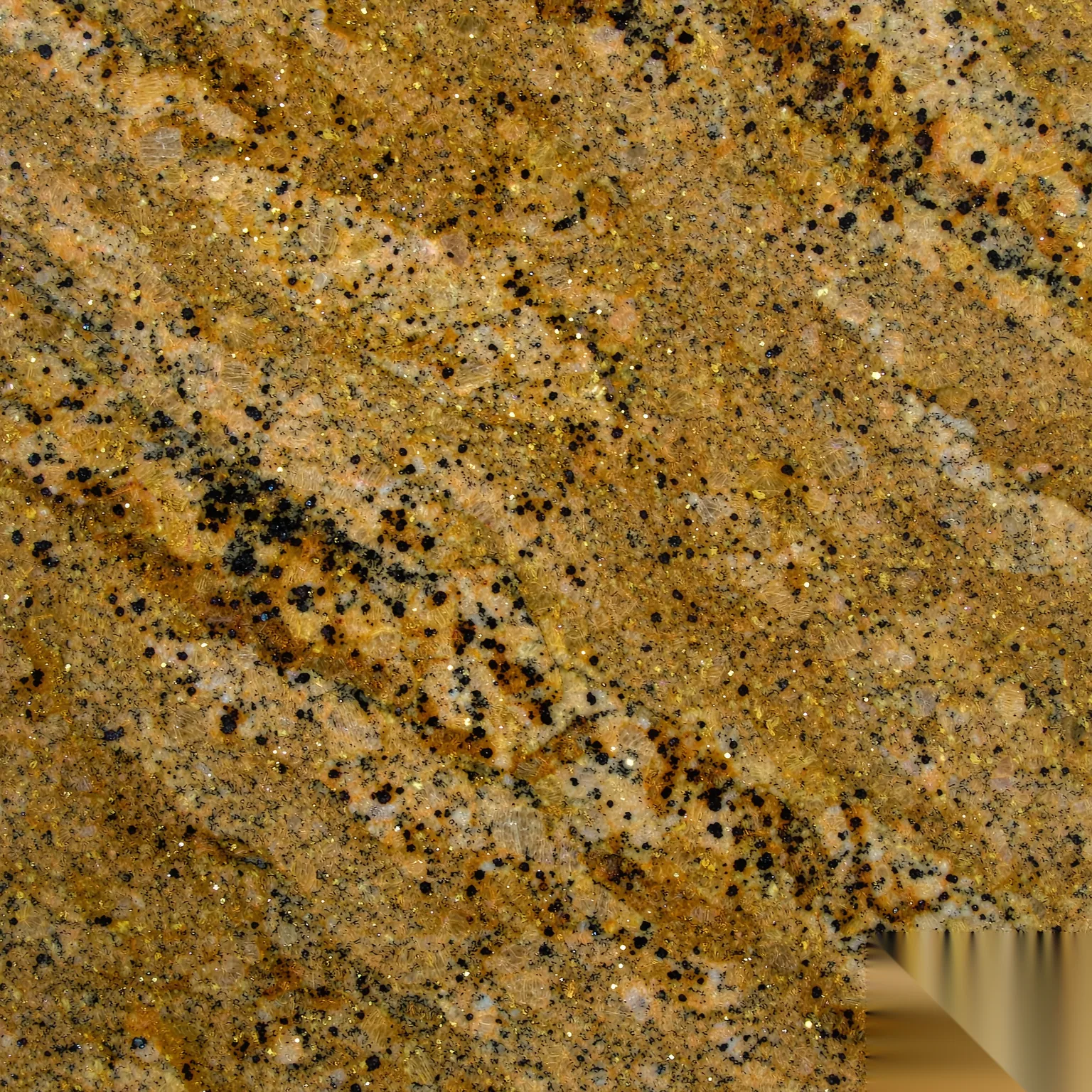 Golden Hemp — Texture Detail