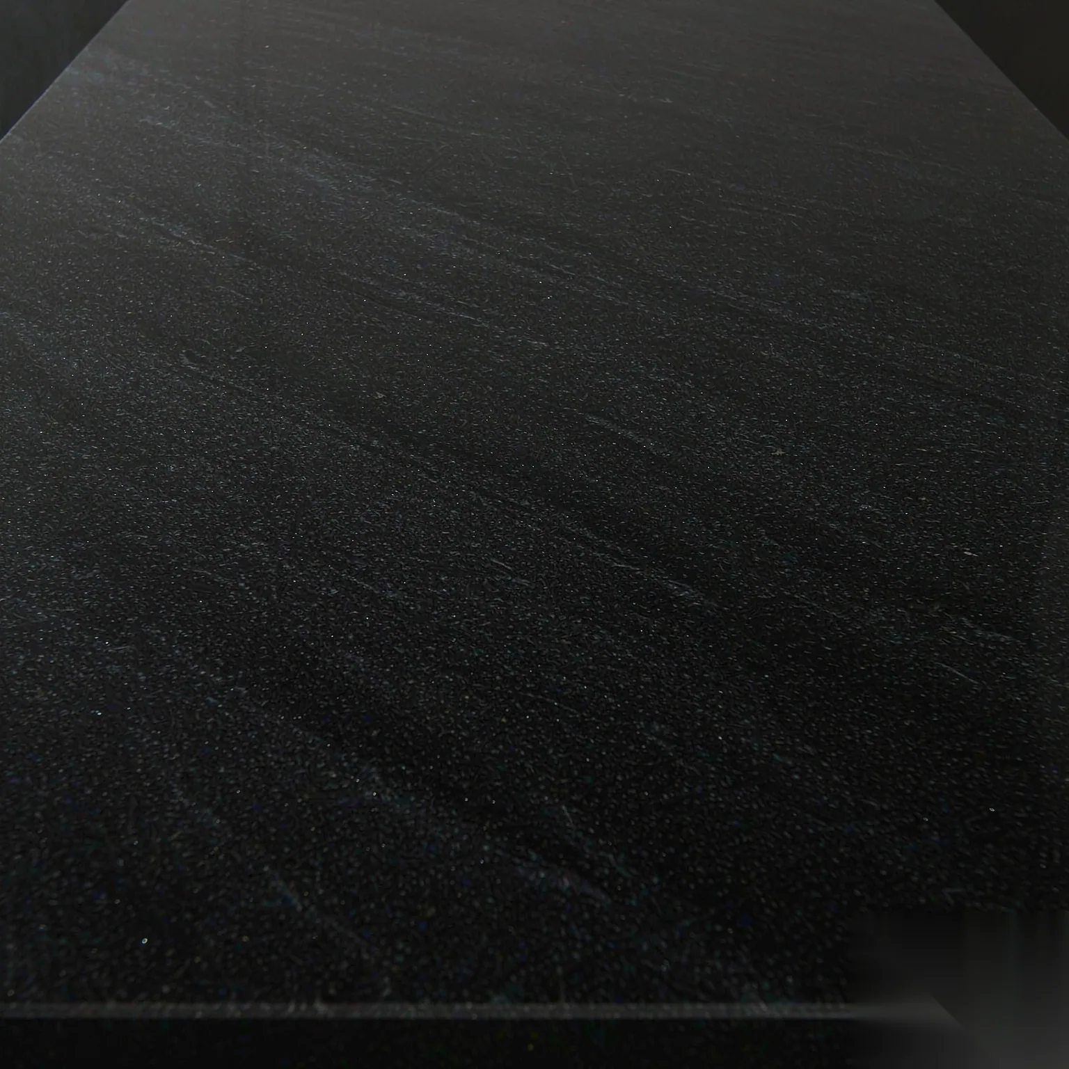 Sesame Black — Texture Detail
