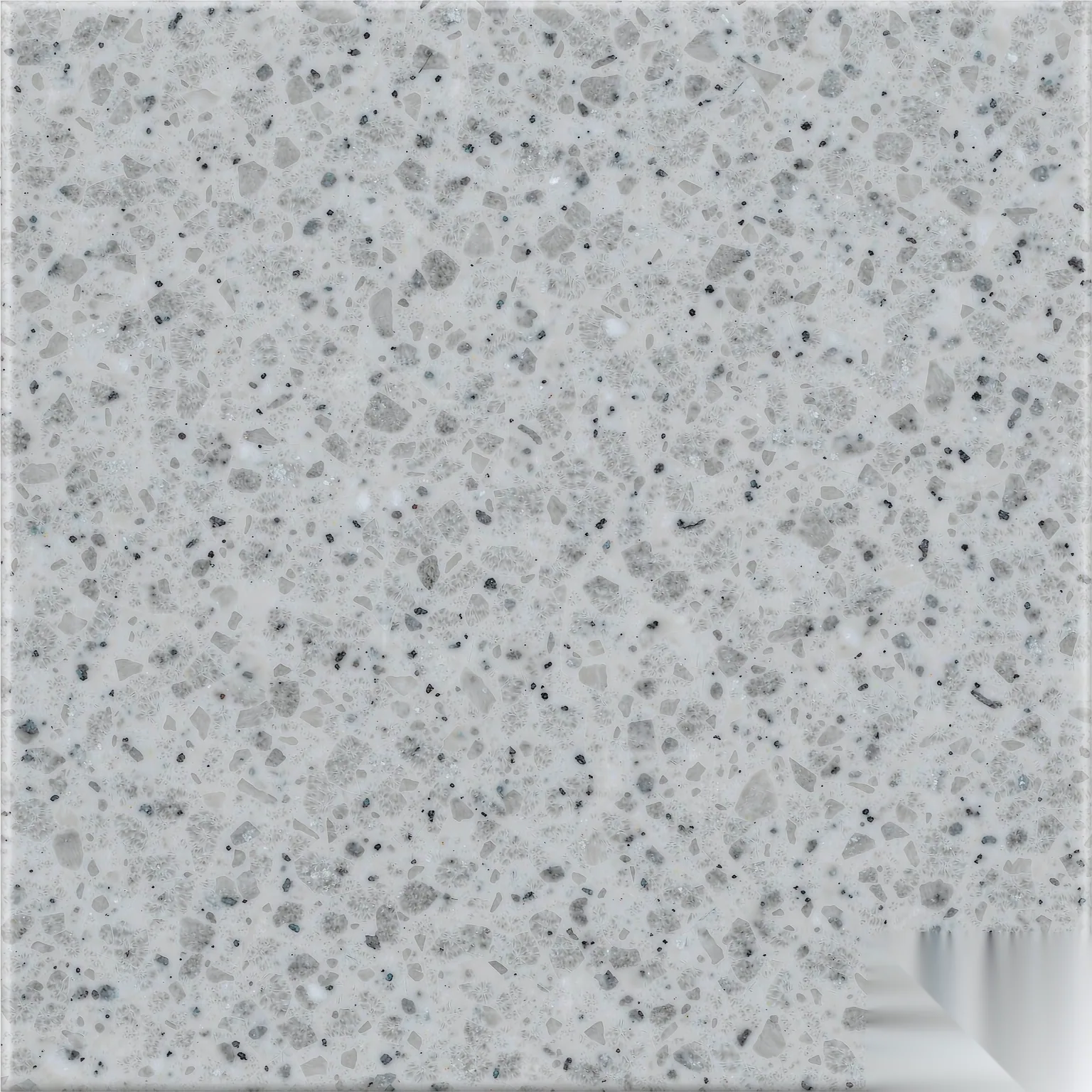 Shandong White — Texture Detail