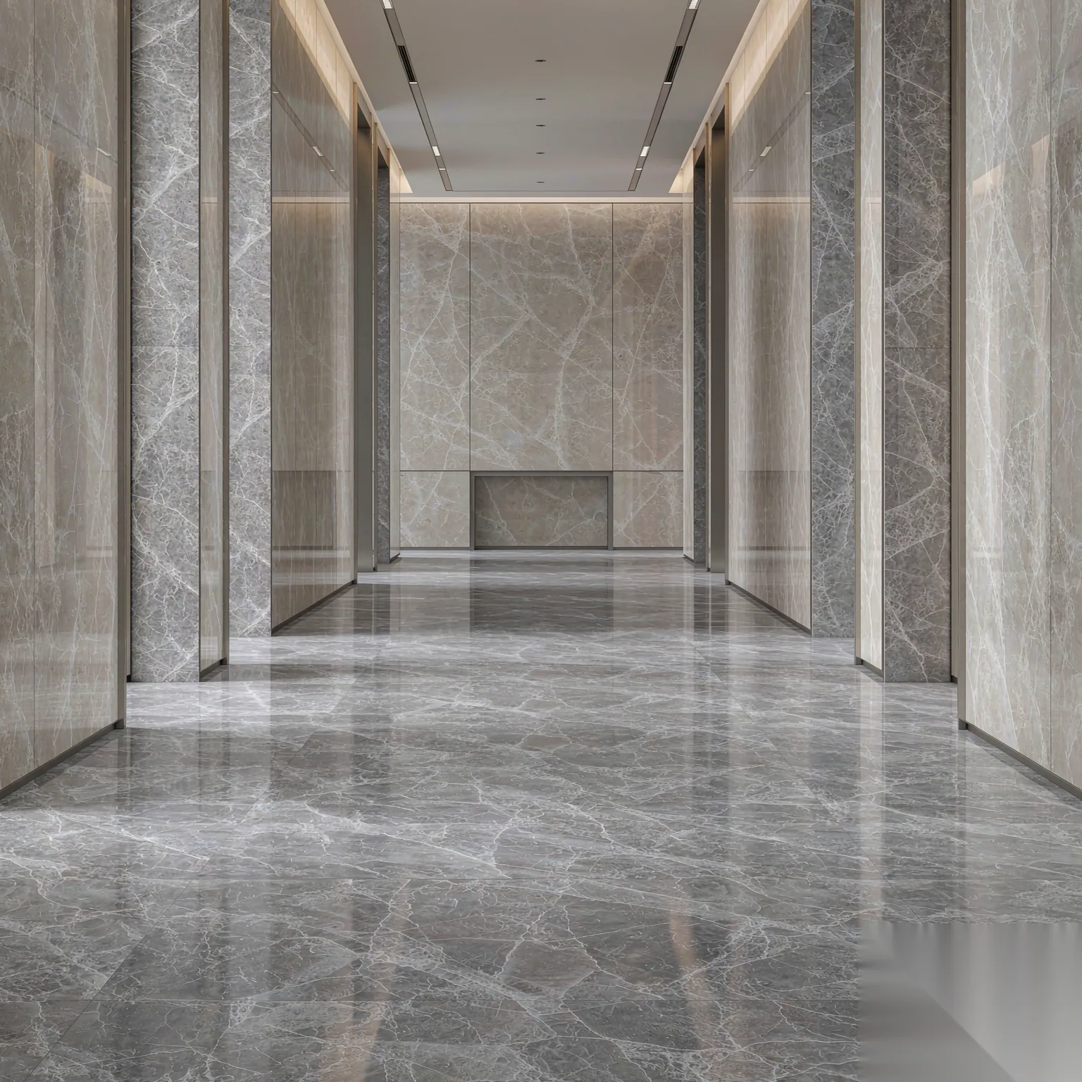 French Grey — Full slab