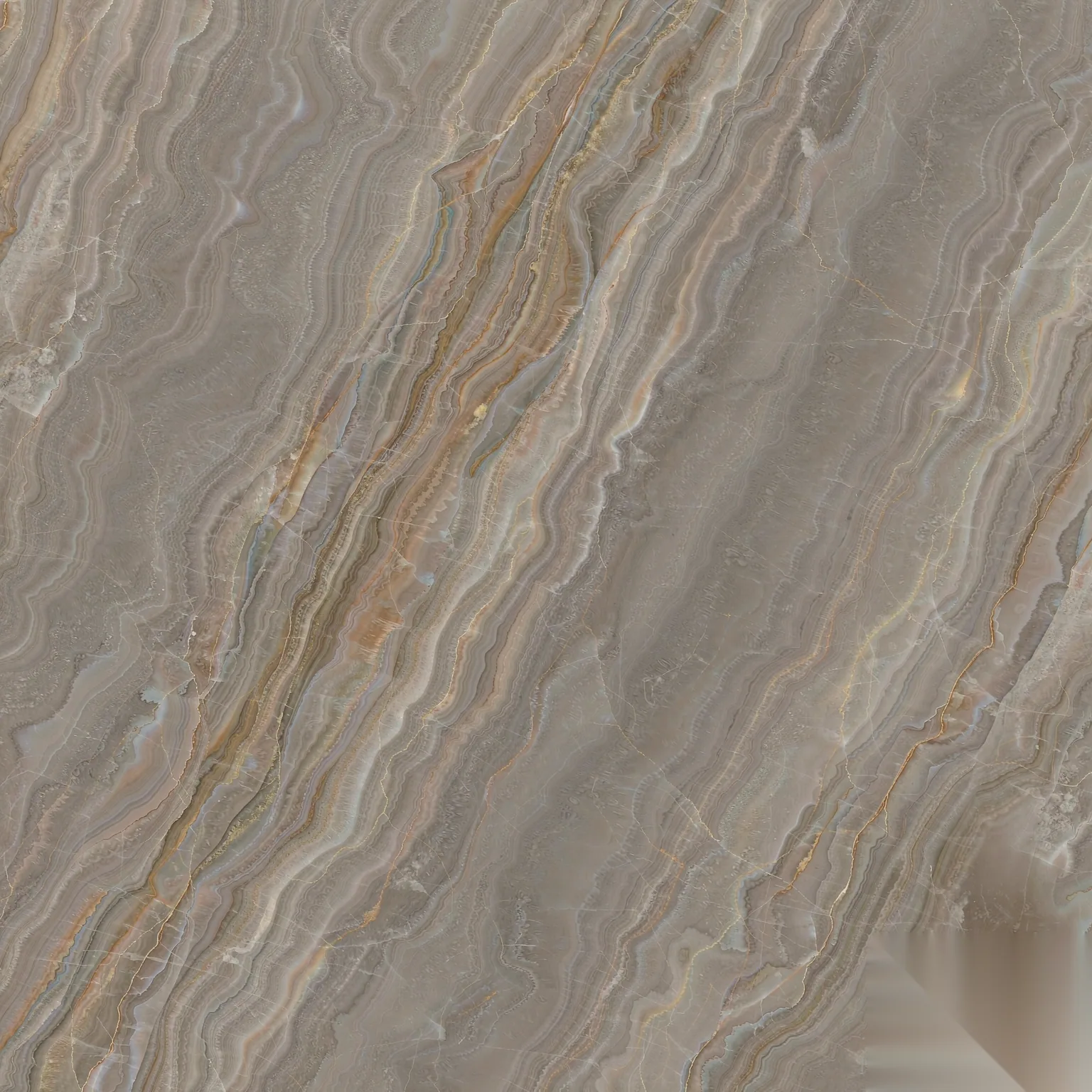 Hermes Grey — Texture detail