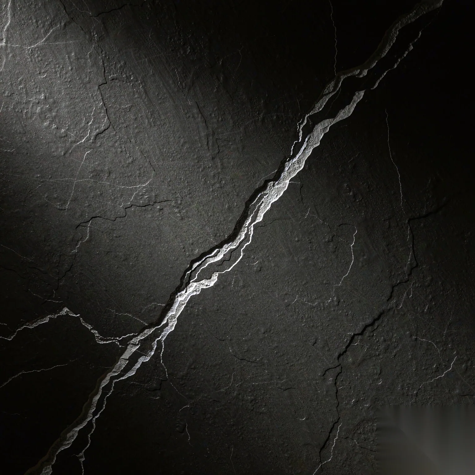 Lightning Grey — Texture detail