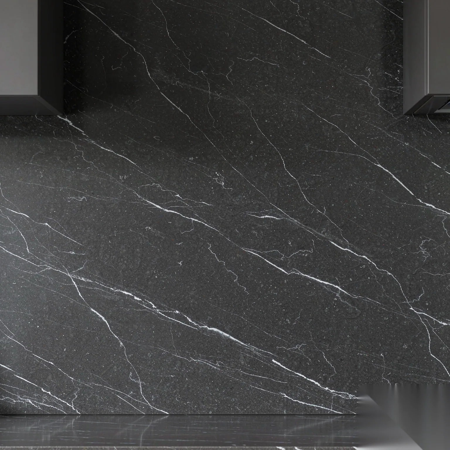 Windham Grey — four samples, four views