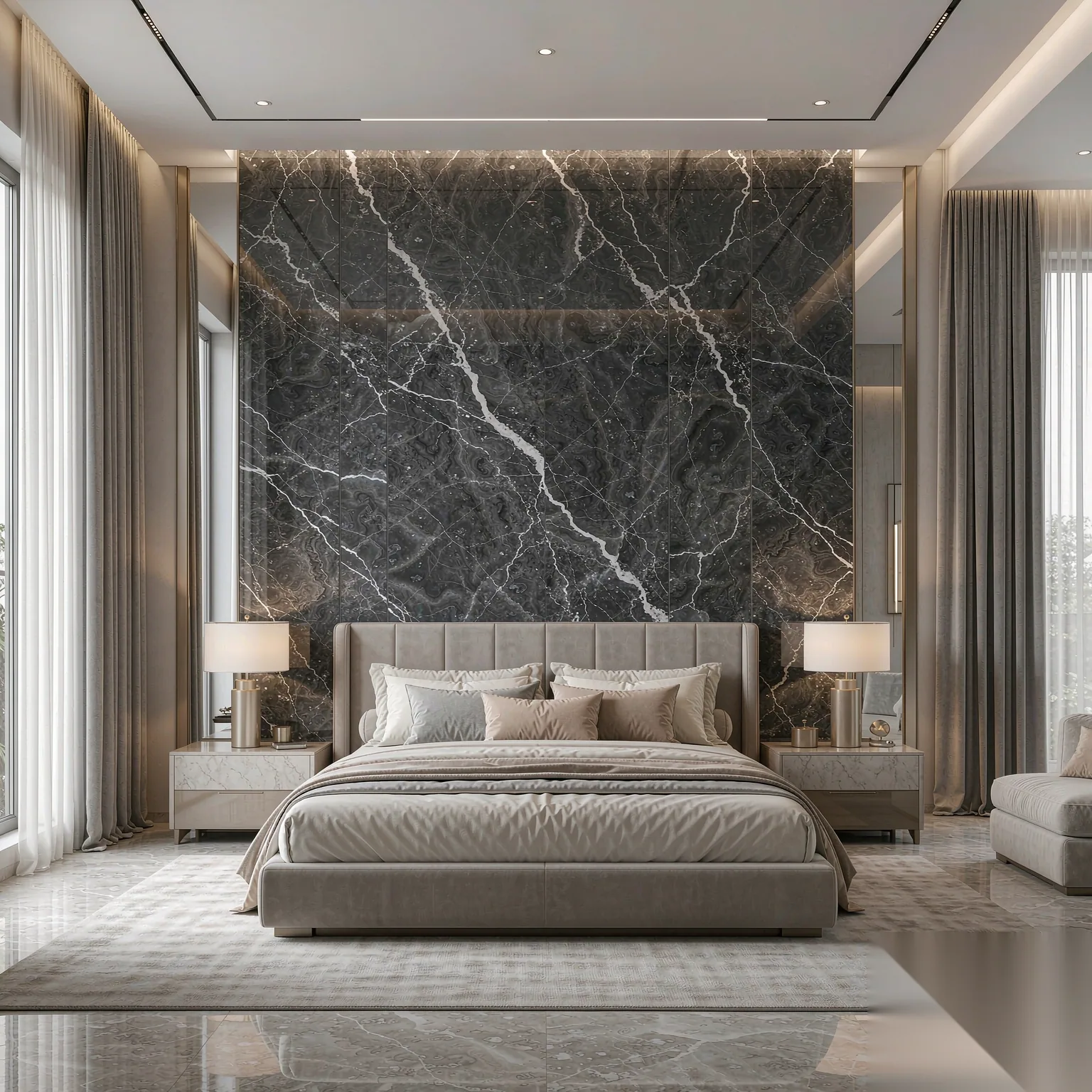 Windham Grey — Full slab