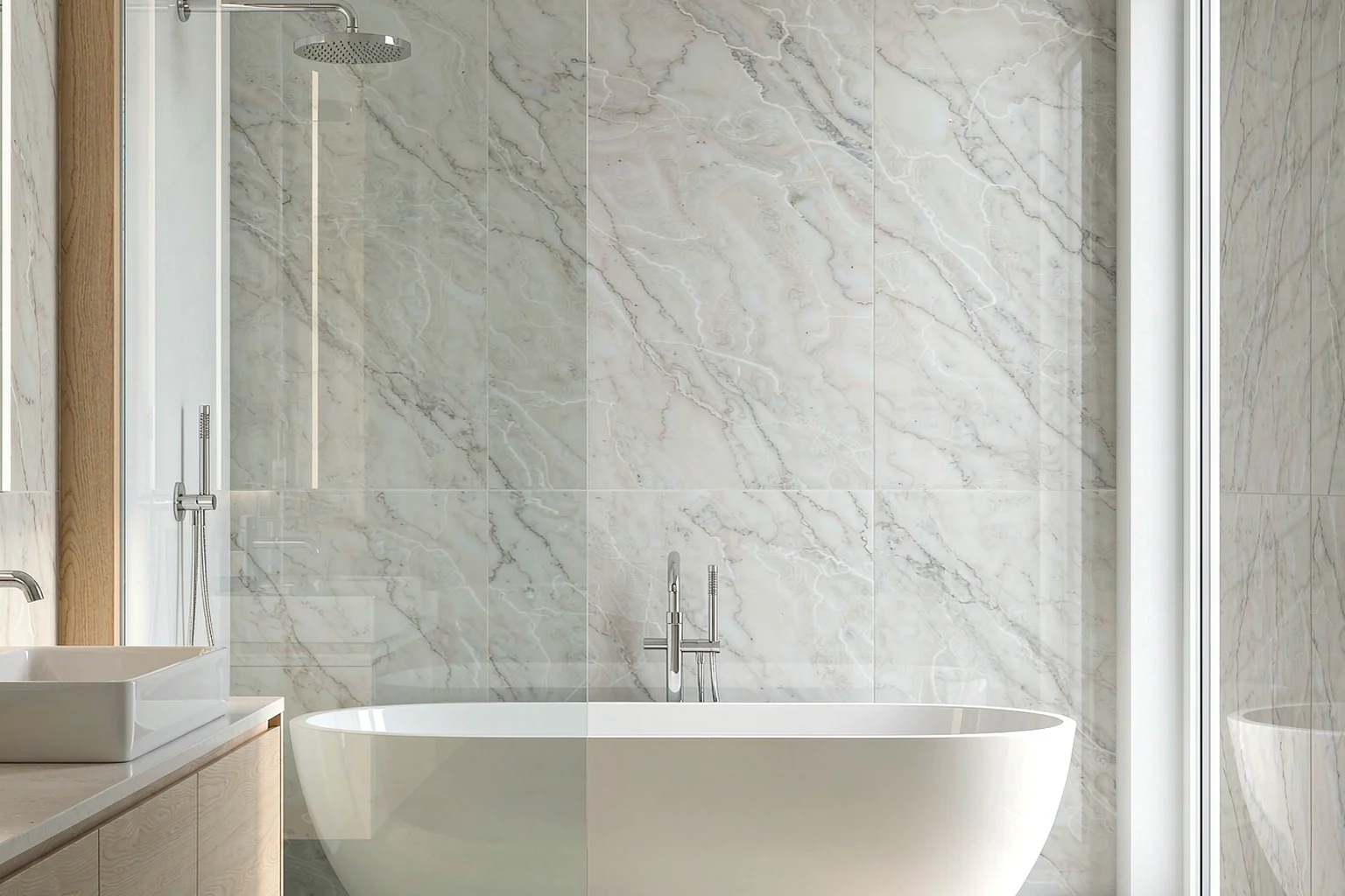 Jazz White Sintered Stone