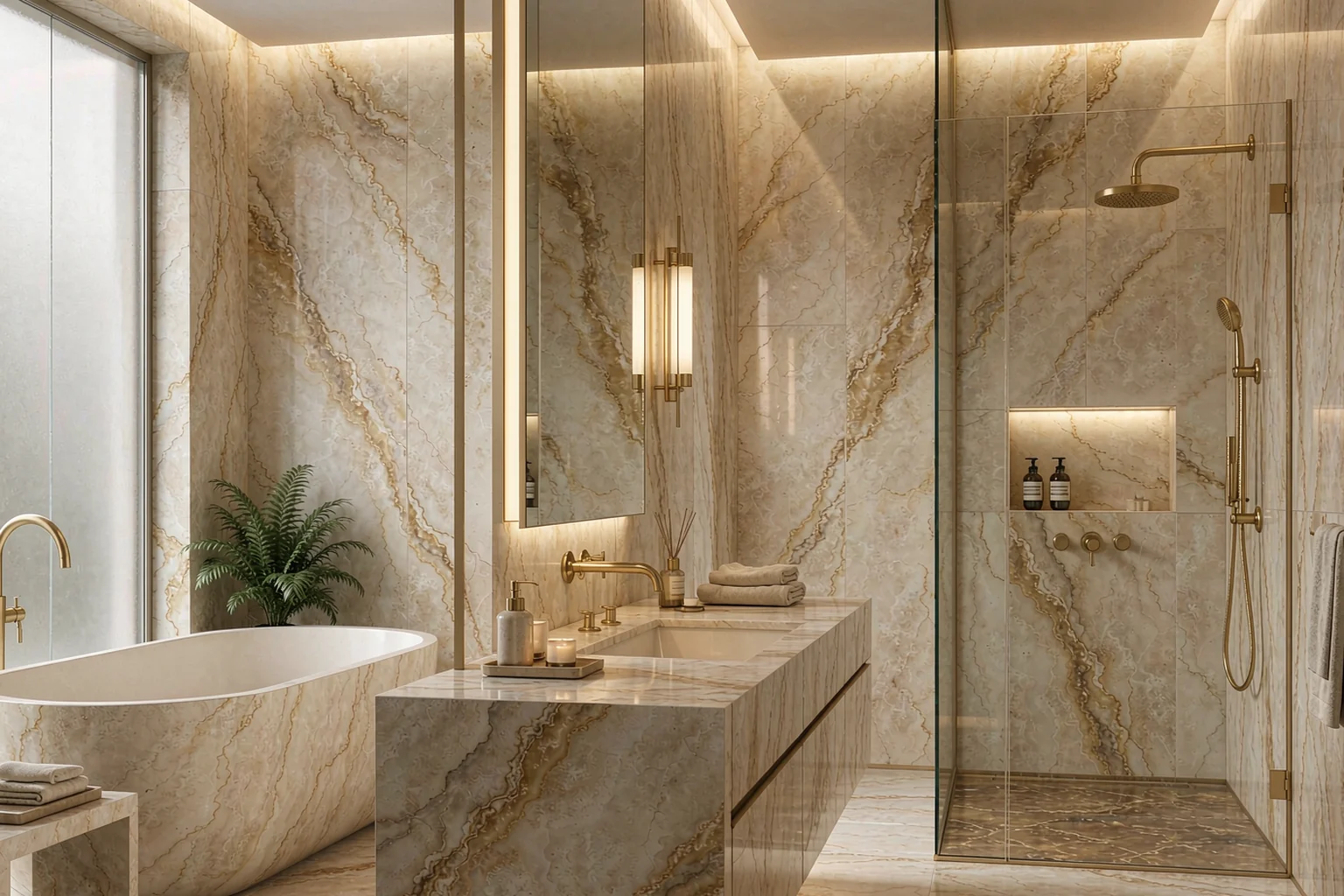 Roland Gold Sintered Stone