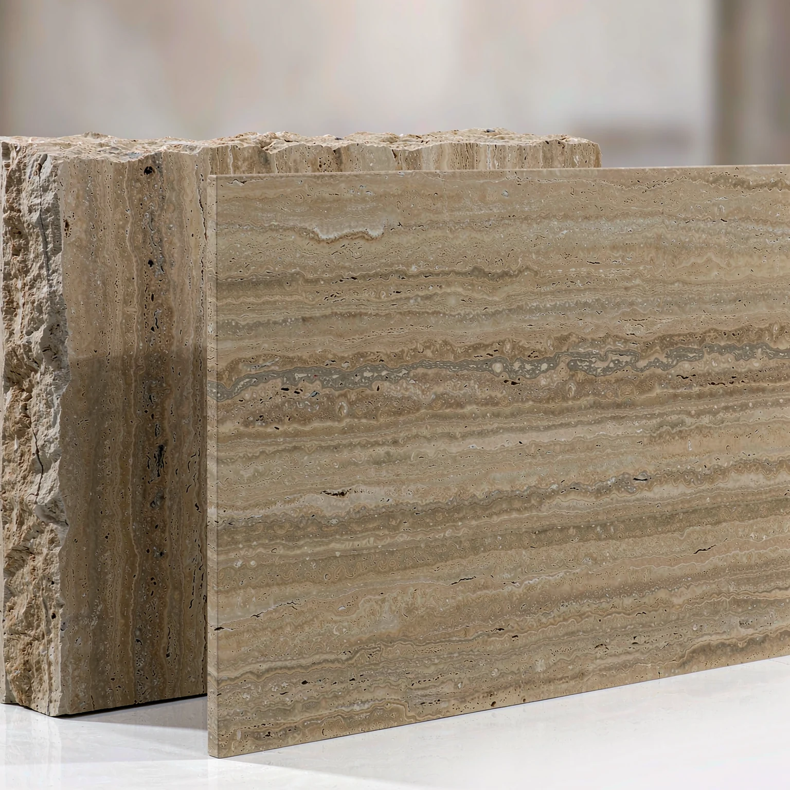 Australian Sandstone · front and back faces