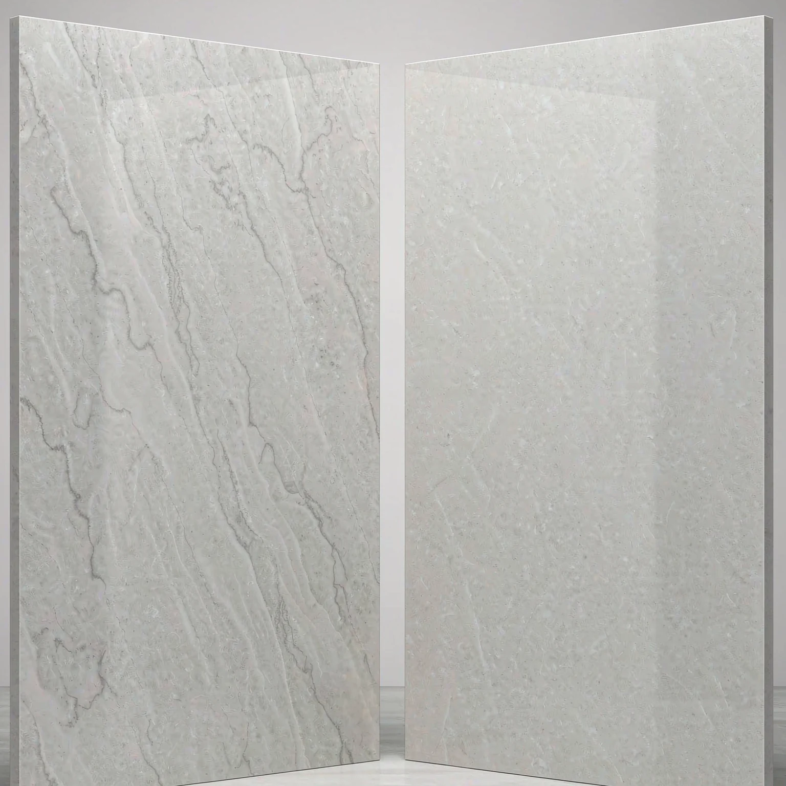 Jazz White · front and back faces