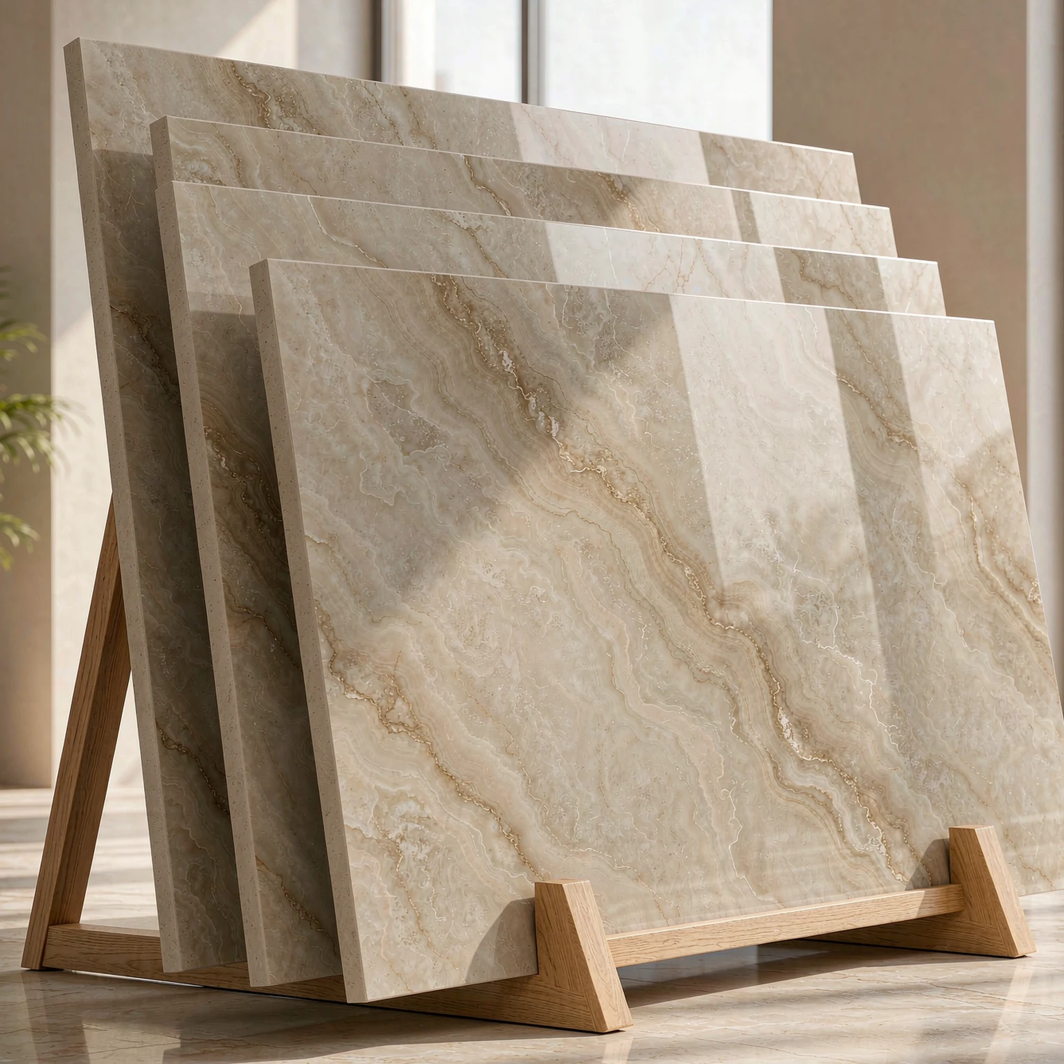 Roland Gold · four slab views