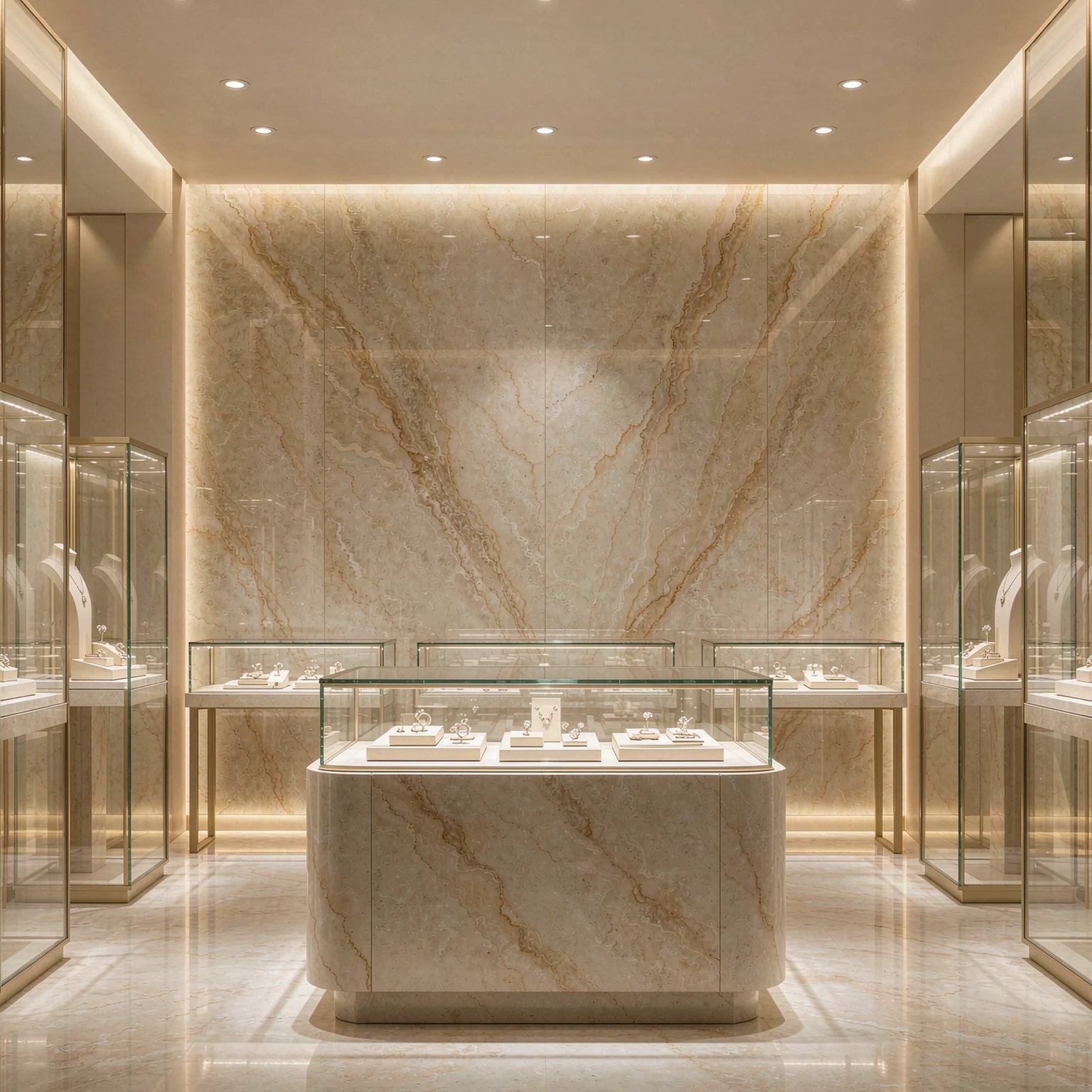 Roland Gold · jewellery boutique