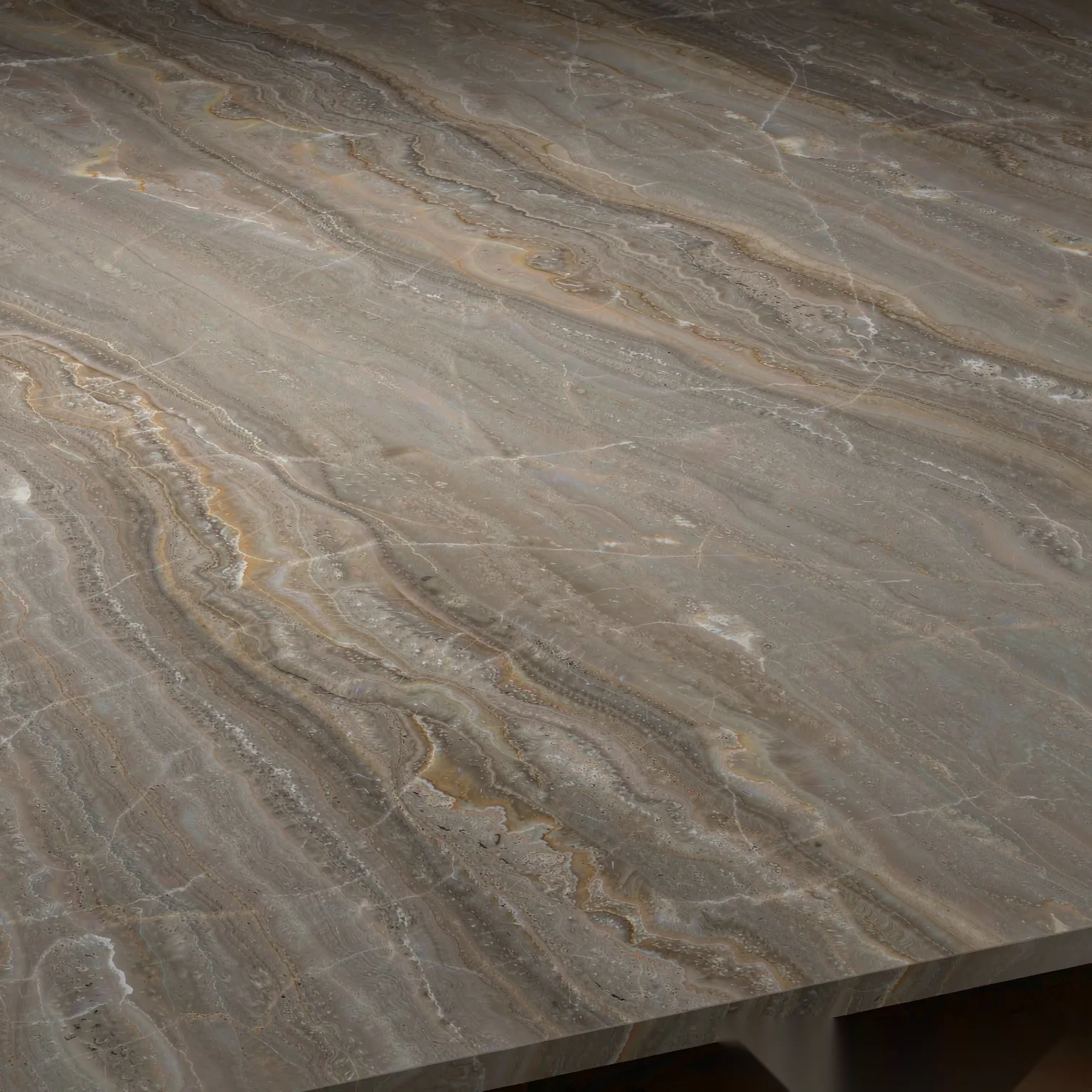 Sintered Stone Slab — Detail