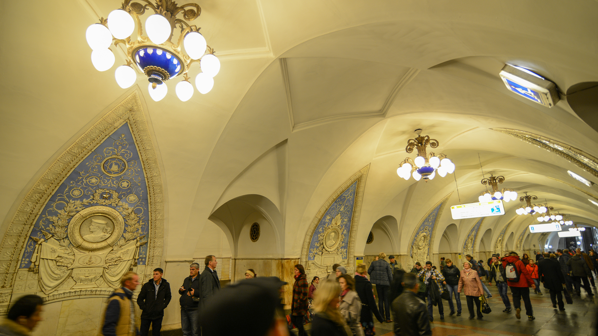 地鐵站城市軌道交通工程 Project 2