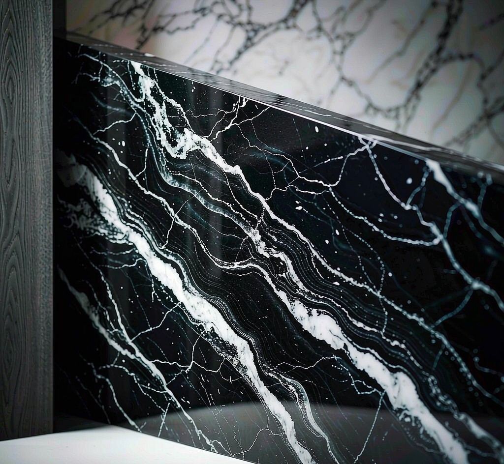Nero Marquina 石材