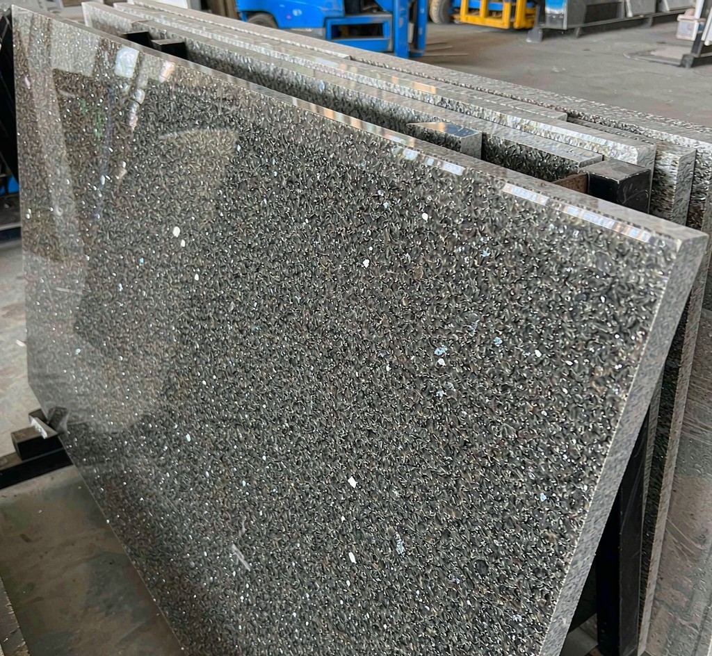 Silver Grey Granite