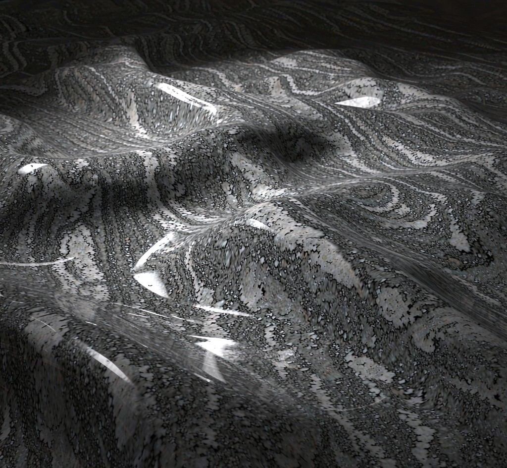 Silver Grey Granite 石材