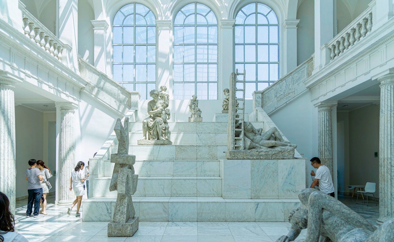 文化展廊