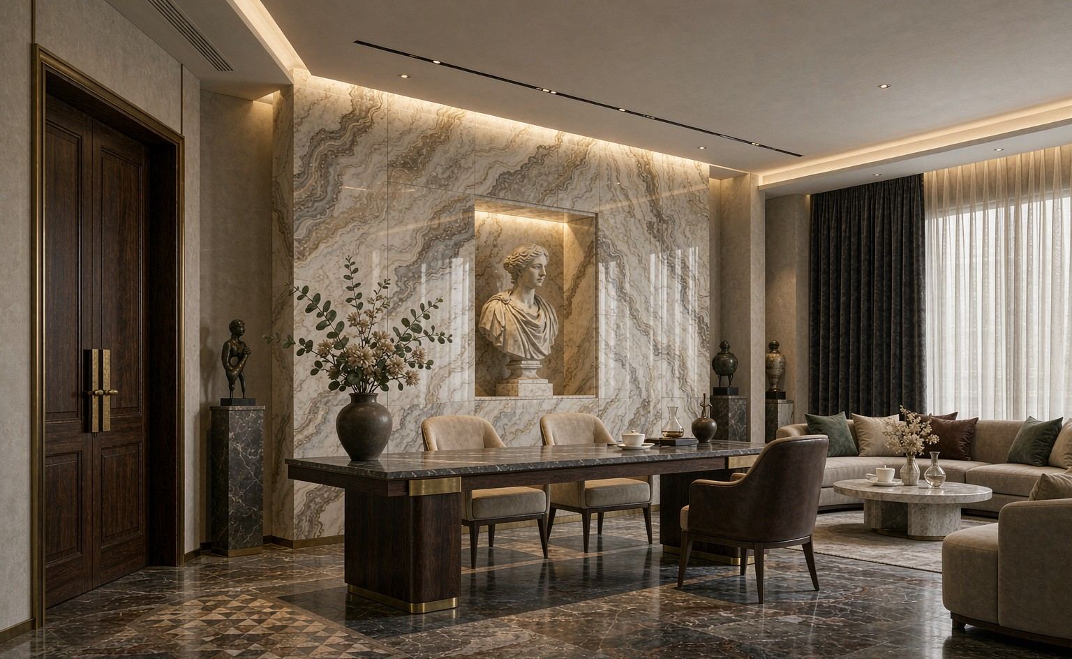 VIP 接待室