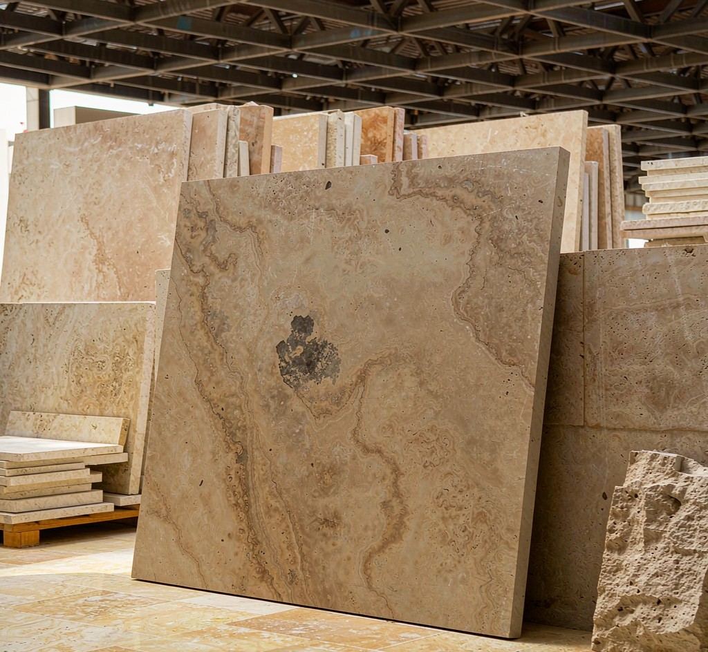 Roman Travertine