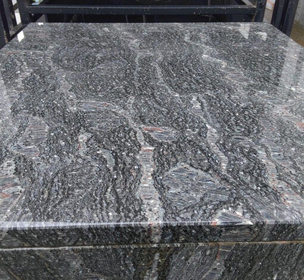 Steel Grey Granite 石材