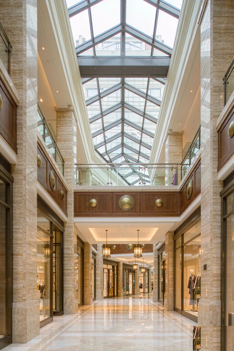 Commercial Stone Maintenance Contracts